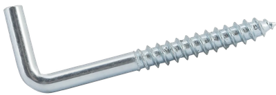 Шуруп ST9161 8х200/80 с L крюком І Steelfix 5 шт (134207)