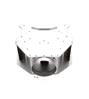 Колектор продуктів згоряння котла BOSCH ZW20KD(art.8705505307)