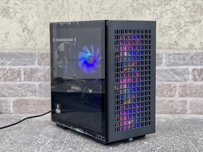Системный блок TALOS X157| Intel Core i9-10900K | 32GB DDR4 | SSD 1Tb |GeForce RTX 3080 ( 10 Gb | 320 Bit | GDDR6X)