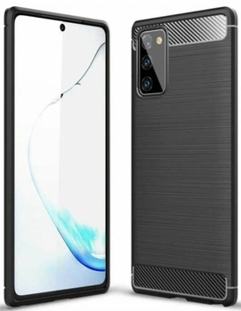 Чехол Urban Case на Samsung Galaxy Note 20 черный