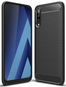 Чехол Urban Case на Samsung Galaxy A50 черный
