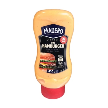 Соус Madero Hamburger sosдо гамбургерів 410 г