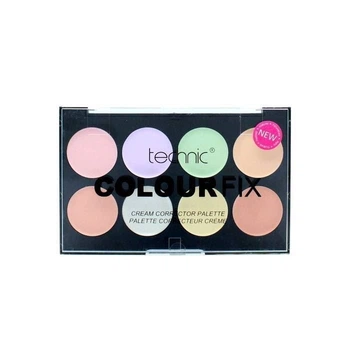 Палитра корректирующих консилеров Technic Colour Fix Palette