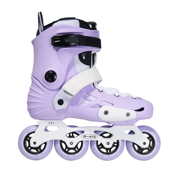 Ролики Micro MT4 Lavender purple размер 37-38 (rb235)