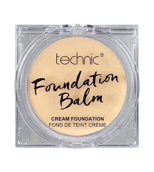 Крем-пудра Technic Cosmetics Foundation Balm Cream Foundation - Oatmilk 8,5 гр.