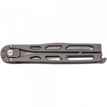 Нож Artisan Kinetic Balisong, D2, Steel grey (1823PL-GY)