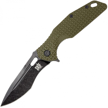 Нож SKIF Defender II SW Olive (423SEG)