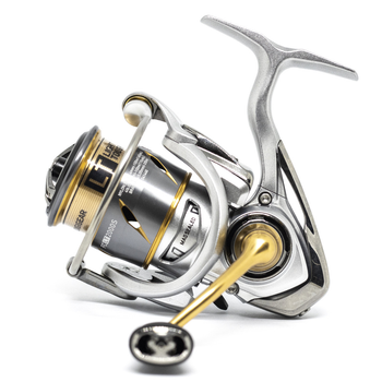 Катушка Daiwa Regal LT 1000S - описание, характеристики, отзывы