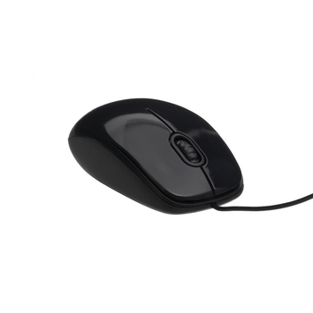 Дротова оптична USB Мишка Logitech M90 чутливість 1000DPI 1.8m Чорний