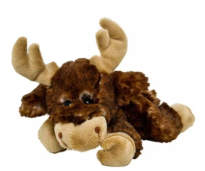 Игрушка мягкая лось Baby Thorild, 18 см, Bukowski Design, 25-016