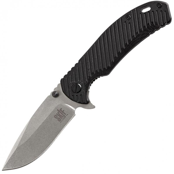 Нож SKIF Sturdy II SW Black (420SE)