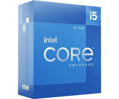 Процесор Intel Core i5-12600KF (BX8071512600KF)