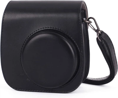 Чехол для фотоаппарата Fujifilm Instax Mini 12 Black / Черный