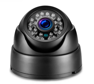 Купольная камера видеонаблюдения AHD SMAR 1080P (2.8 мм) (SAE50-AX3CV200B) (чорная)