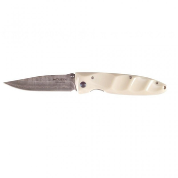 Нож MCUSTA New Wave Damascus corian (MC-0025D)