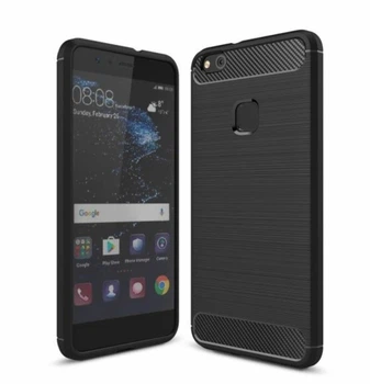 Противоударный чехол Fashion Case Urban для Huawei P10 Lite Черный