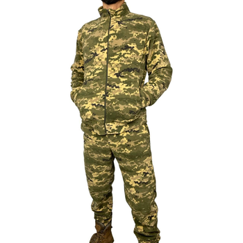 Тактичний флісовий костюм розмір 48/50