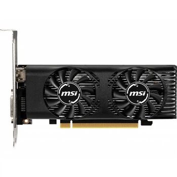 Відеокарта MSI GF GTX 1650 4GB Low Profile OC (GeForce GTX 1650 4GT LP OC)