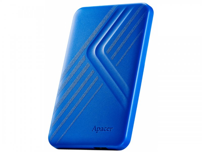 Зовнішній жорсткий диск Apacer AC236 Blue (AP2TBAC236U-1)