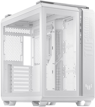 Корпус Asus TUF Gaming GT502 White (90DC0093-B09000)