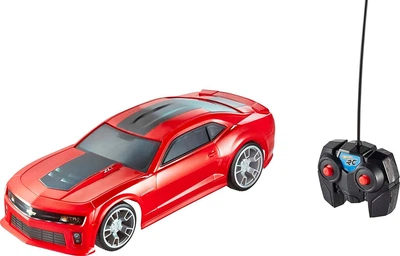 Машинка Хот Вілс ZL1 Camaro на дистанційному керуванні Hot Wheels Remote Control Car ZL1 Camaro (GVK79)