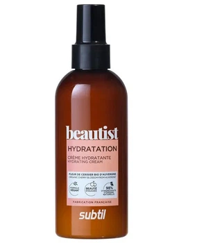 Крем Subtil Laboratoire Ducastel Beautist Hydratation Hydrating Cream для интенсивного увлажнения и мягкости волос, 200 мл