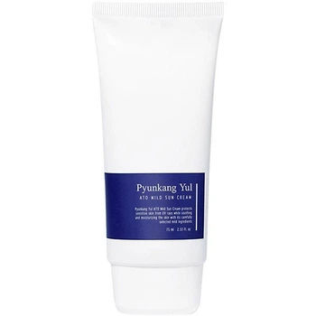 Гипоаллергенный солнцезащитный крем для лица Pyunkang Yul Ato Mild Sun Cream SPF45 PA+++ 75 мл