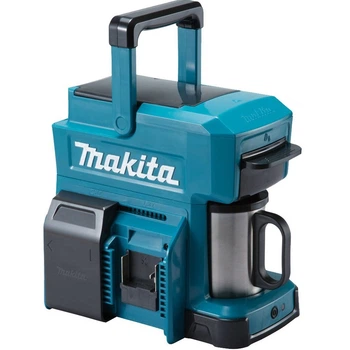 Кавоварка акумуляторна Makita DCM501Z (без акумуляторів та зарядного пристрою)