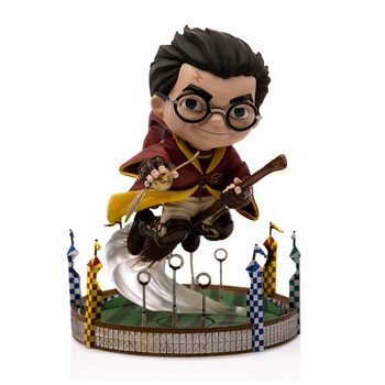 Фигурка для геймеров Iron Studios Harry Potter At the Quiddich Match (WBHPM39821-MC)