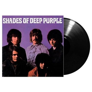 Виниловая пластинка Warner Music Deep Purple Shades of Deep Purple LP 0825646138357