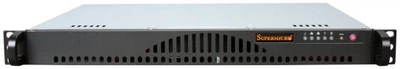 Корпус серверный Supermicro SuperChassis (CSE-512L-200B)