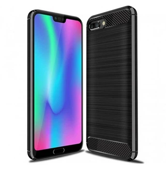 Противоударный чехол Fashion Case Urban для Huawei Honor 10 Черный