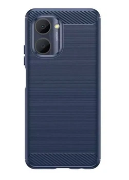 Противоударный чехол Fashion Case Urban для Xiaomi Poco M5 Синий