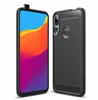 Протиударний чохол Fashion Case Urban для Huawei P smart Z Чорний