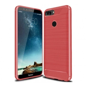 Противоударный чехол Fashion Case Urban для Huawei Honor 9 Lite Красный