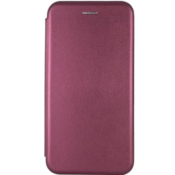 Шкіряний чохол (книжка) Classy для Samsung Galaxy A14 4G/5G Бордовий