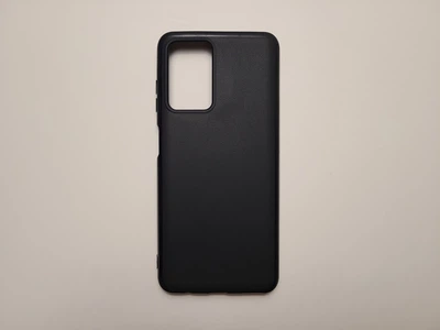 Чехол TPU Matte для ZTE Blade V40 Vita бампер черный