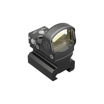 Приціл Leupold DeltaPoint Pro Reflex Sight 2.5 MOA Dot з Pro AR Mount (177156)