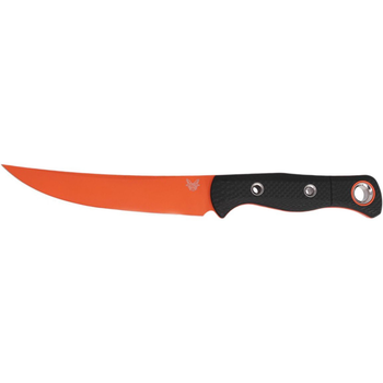 Нож Benchmade Meatcrafter Orange CF (15500OR-2)