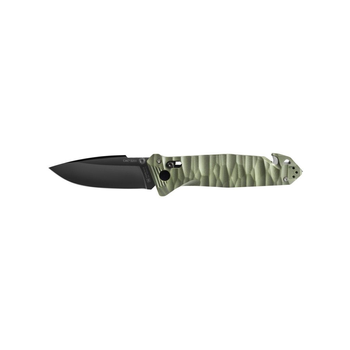 Нож Outdoor CAC S200 Nitrox PA6 Khaki (11060051)