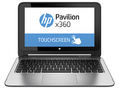 БВ Ноутбук HP Pavilion 11 X360 11,6 TOUCH Intel N3540 ( 4 ЯДРА ) 4 RAM 500 HDD