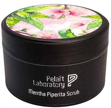 Скраб для тела "Перечная мята" - Pelart Laboratory Mentha Piperita Scrub 200ml (1137404-120244)