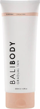 Лосьон для тела с постепенным эффектом загара - Bali Body Gradual Tan 200ml (780473-34097828)