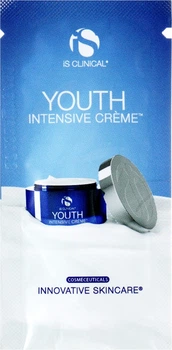 Інтенсивний омолоджувальний крем для обличчя - iS Clinical Youth Intensive Creme (пробник) 2g (498643-41783)