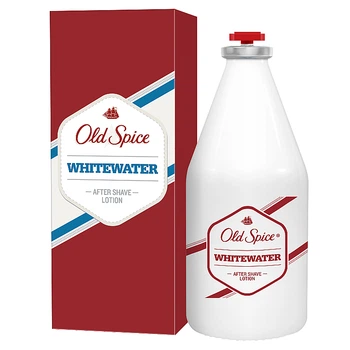 Лосьон после бритья - Old Spice Whitewater After Shave 100ml (78337-54045)