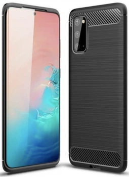 Чехол Urban Case на Samsung Galaxy S20 черный