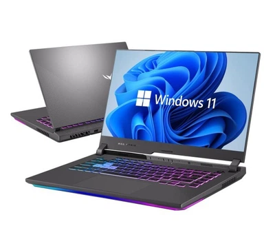 Ноутбук ASUS ROG Strix G15 R7-6800H/16GB/512/Win11 RTX3060 300Hz НАДПОТУЖНИЙ