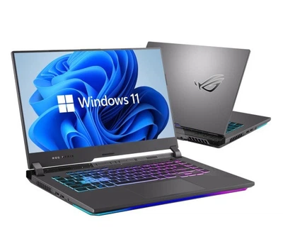 Ноутбук ASUS ROG Strix G15 R7-6800H/16GB/512/W11X RTX3050 144Hz Ігровий