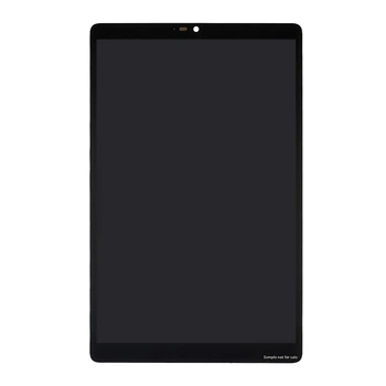 Дисплей для Lenovo Tab M8 TB-8506F із чорним тачскрином