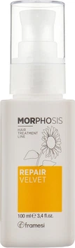 Флюид восстанавливающий для кончиков волос - Framesi Morphosis Repair Velvet 100ml (997750-60607)